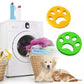 2 Zampe Cattura Peli di cane/gatto per lavatrice - Il Gatto Dormiglione